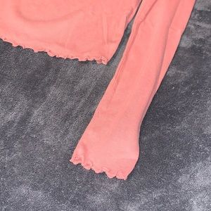 Forever 21 Tops - Pink crop top Forever 21 Tops - Pink crop top